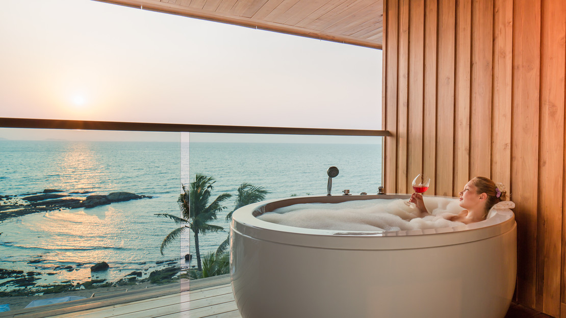 Dara Beachfront Suite 